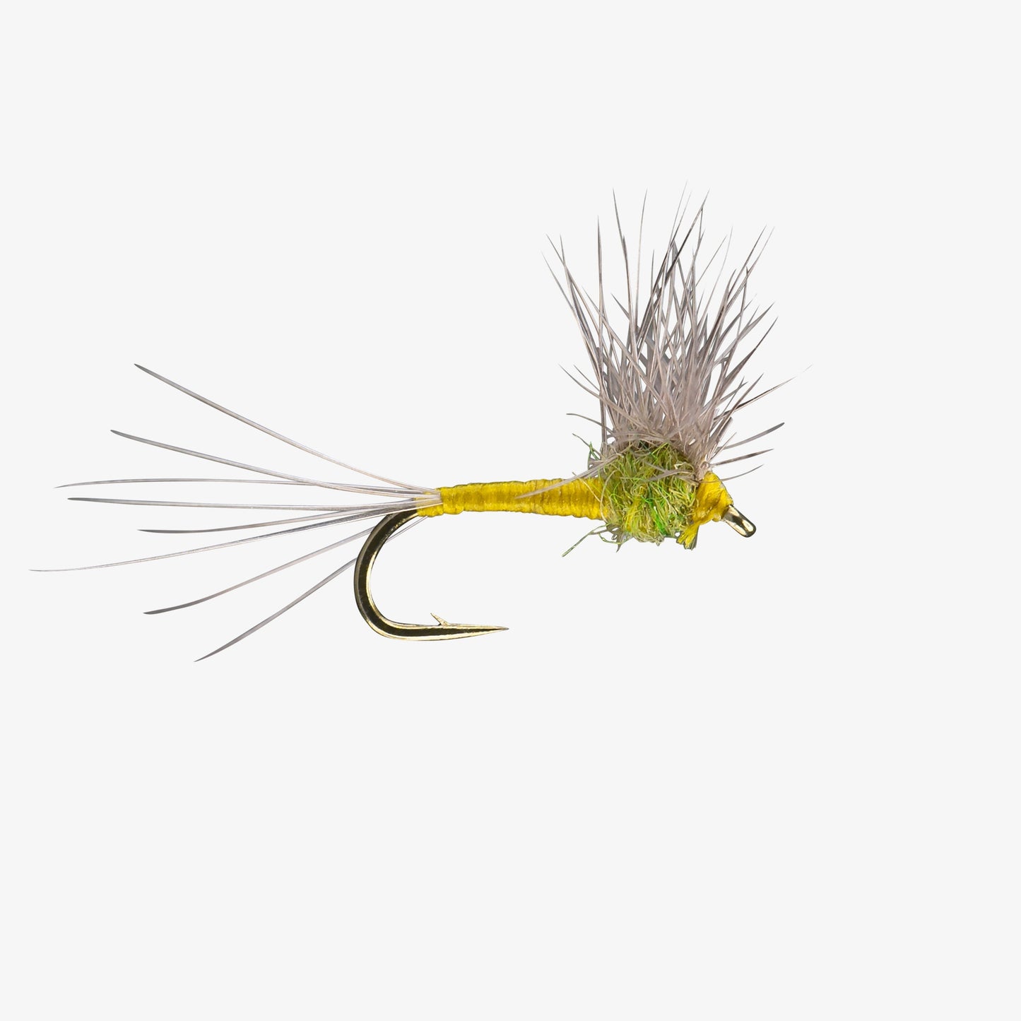 Hackle Stacker Fly BWO 