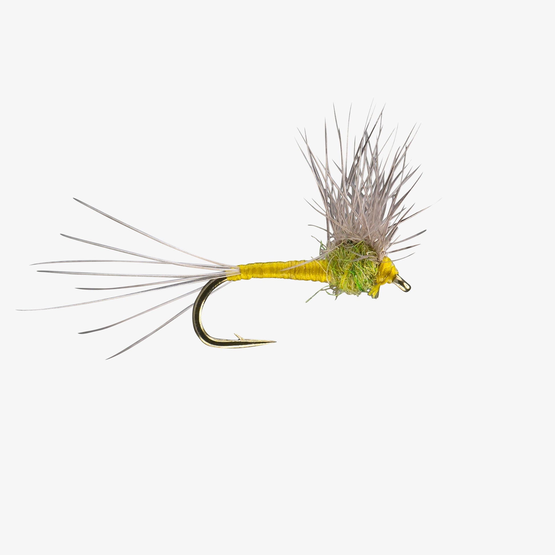 Hackle Stacker Fly BWO 