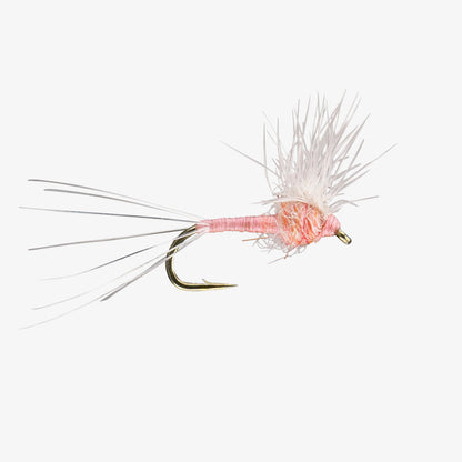 Hackle Stacker Fly Pink 