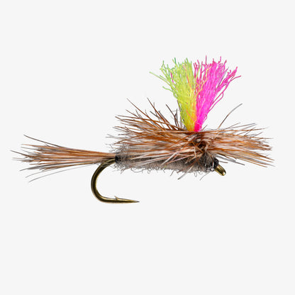 HiVisParachute Adams 