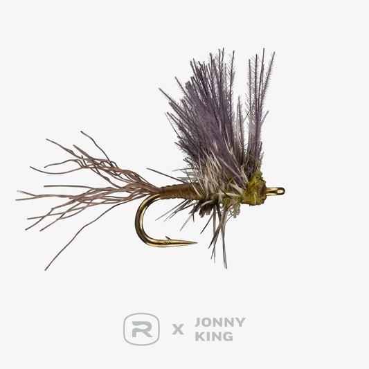 RIO's King Wedgewing Flies
