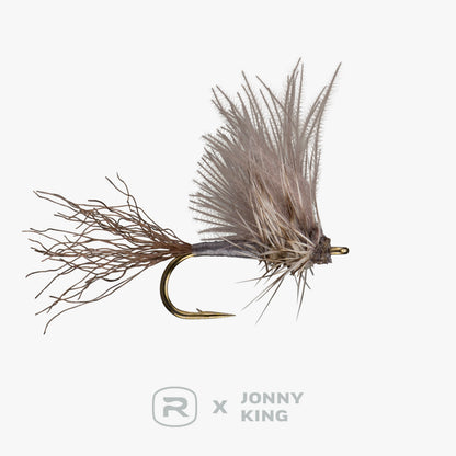 RIO's King Wedgewing Flies