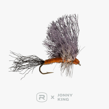 RIO's King Wedgewing Flies