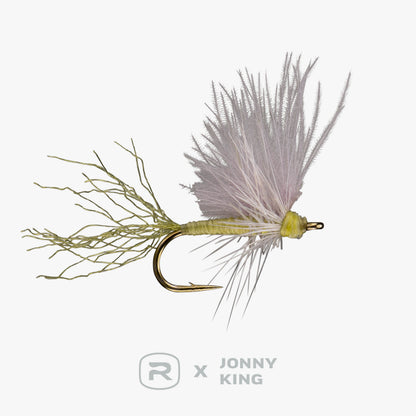 RIO's King Wedgewing Flies