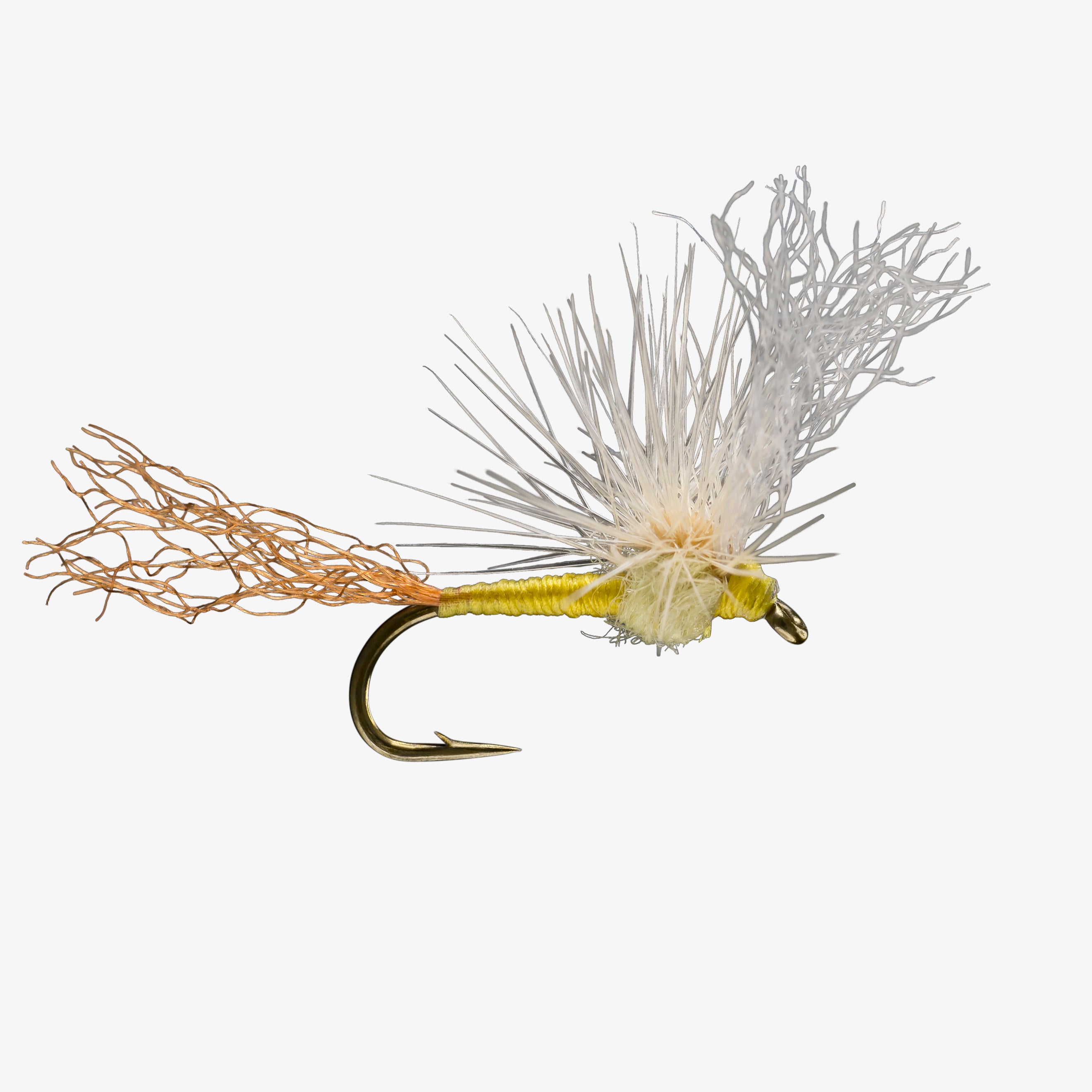 ルアー・フライ GDW-FLAG 255 #008 SPARKLE LEMON Grow Design Works Flag 255 — Lake Pro Tackle