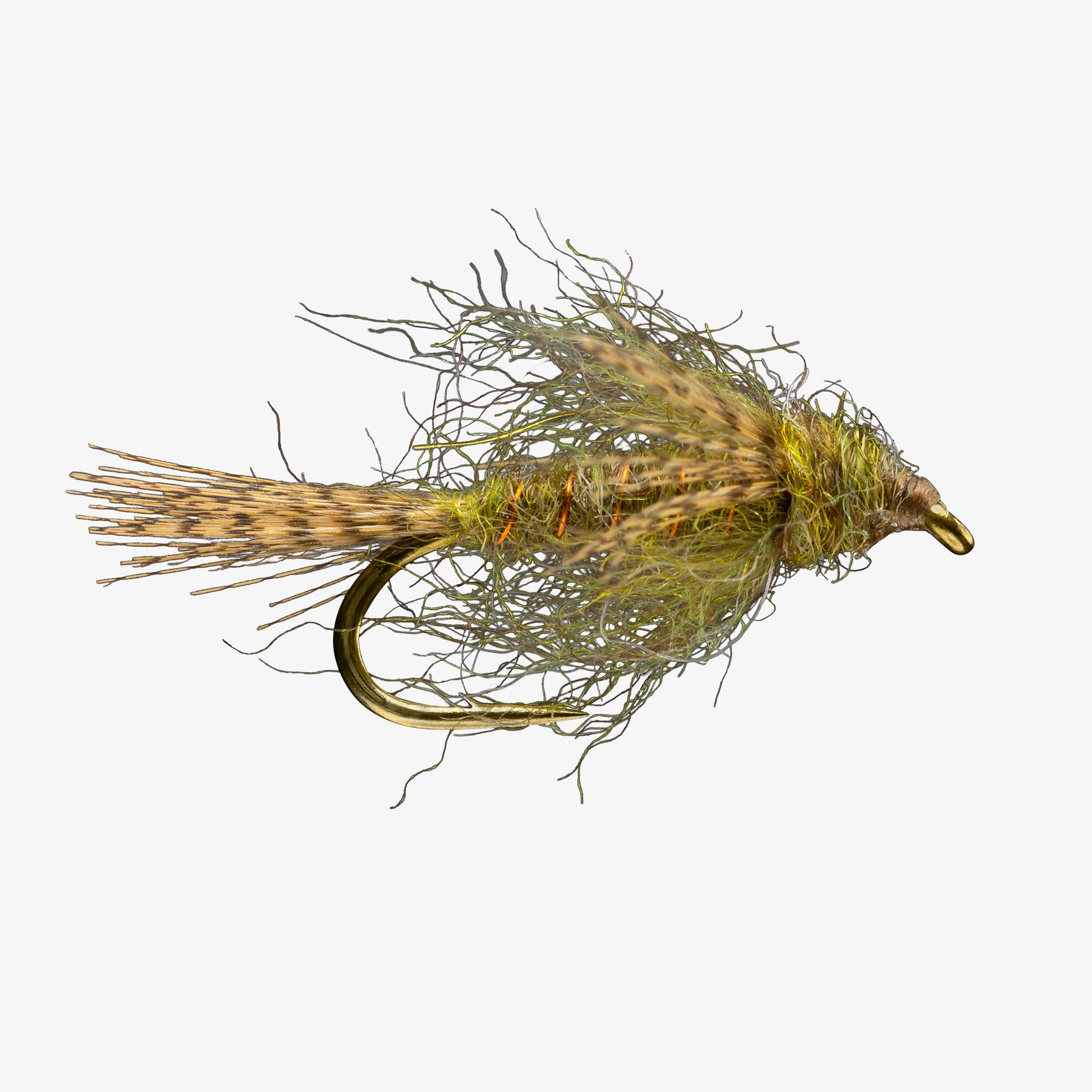 RIO Bird's Nest, Olive / 18