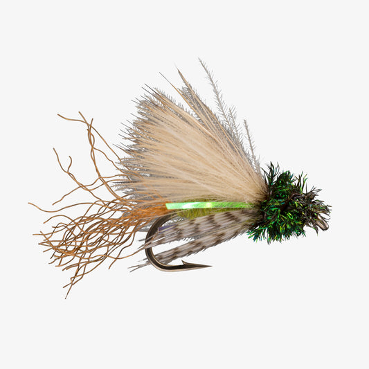 CDCCaddisEmerger Olive 