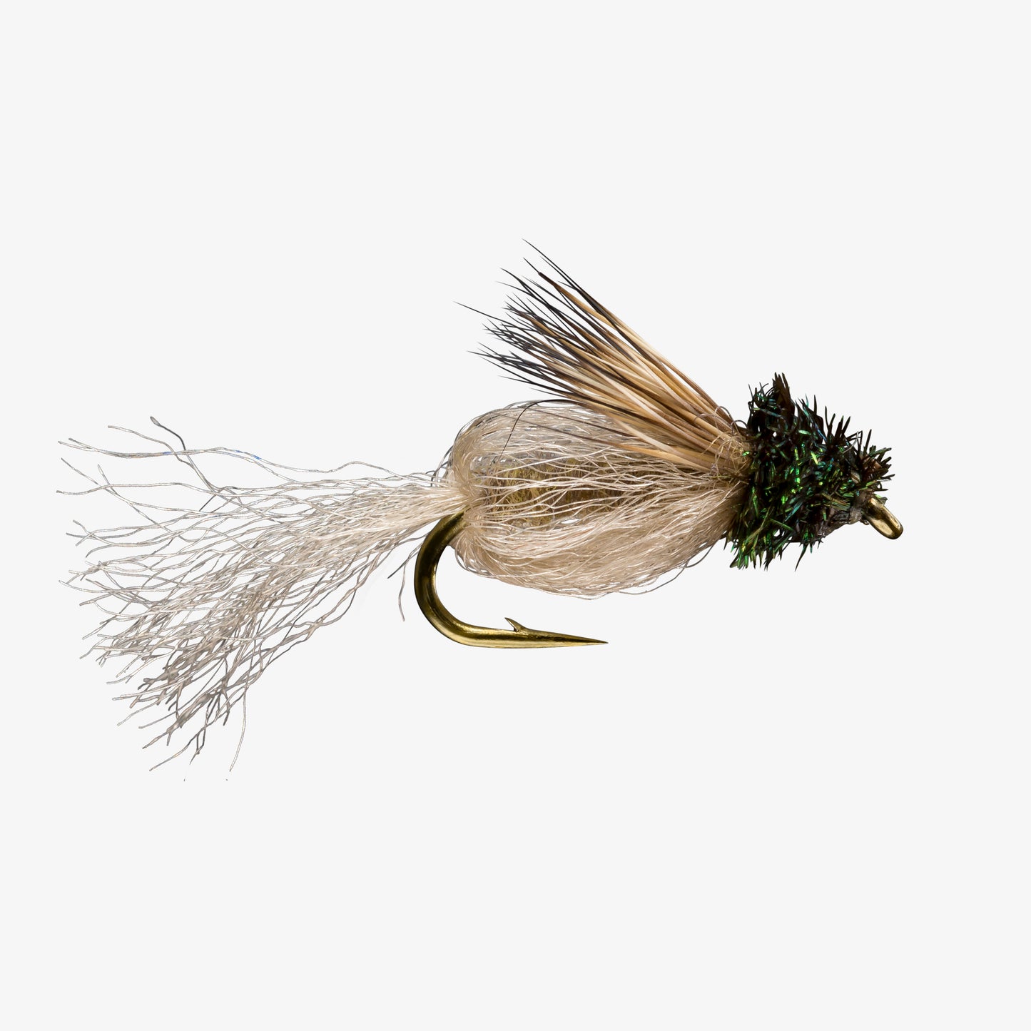 CaddisSparklePupa Tan 