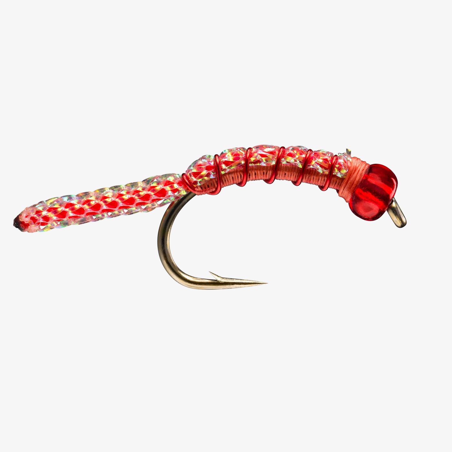 RedHotWorm Red 