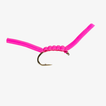 Squirmy Wormy HotPink 