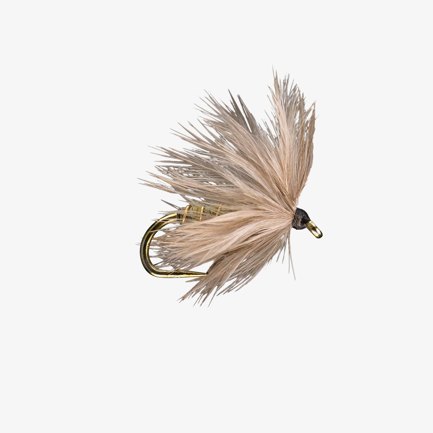 MicroSoftHackle Olive 