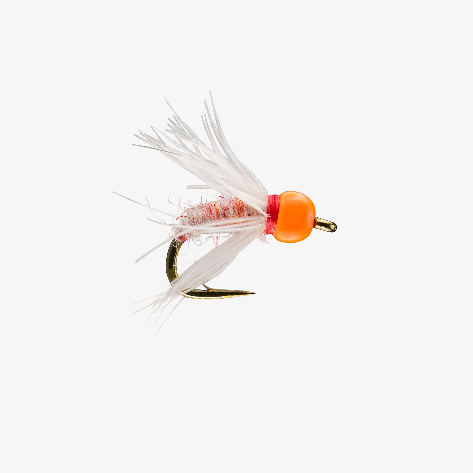 SowBugSoftHackle TB PinkOrange 