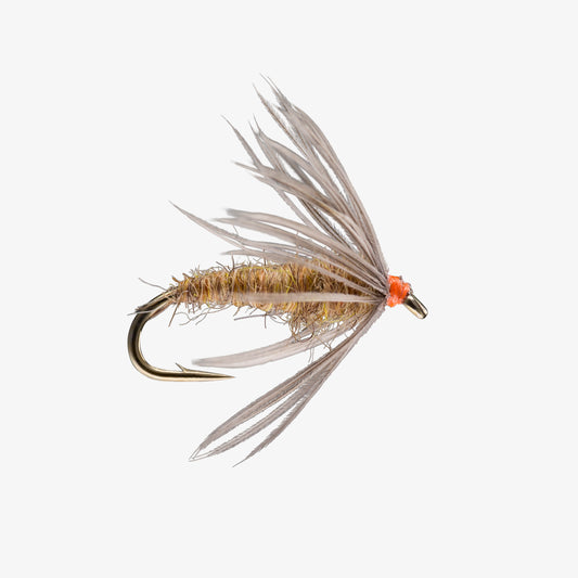 SowBugSoftHackle Tan 