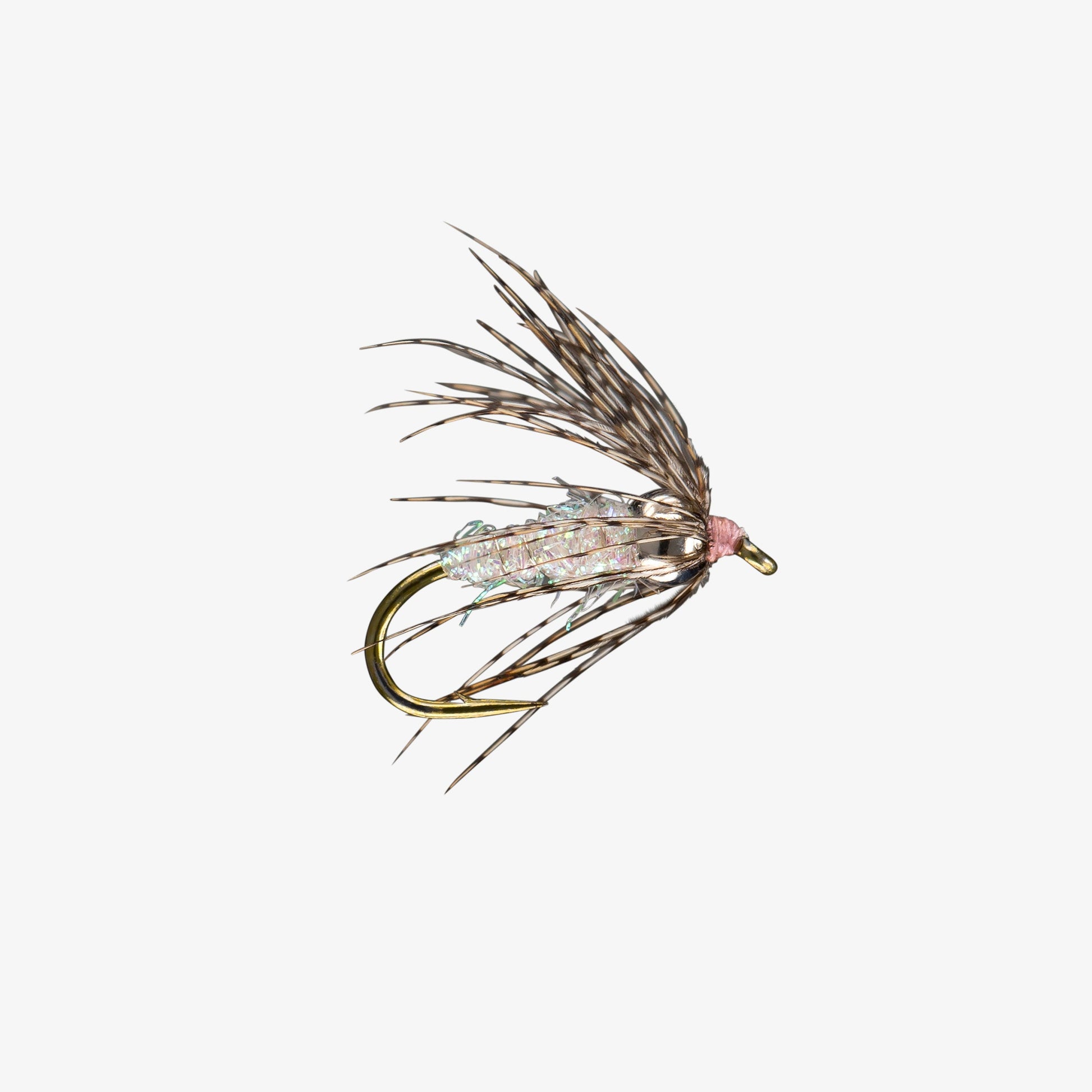 Thorax Bead Soft Hackle
