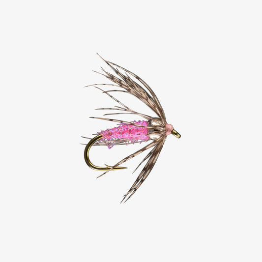 Thorax Bead Soft Hackle
