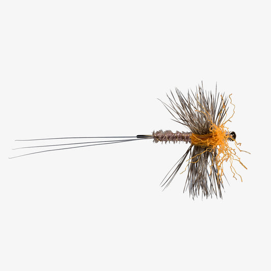 HiVisSpinner Rusty 
