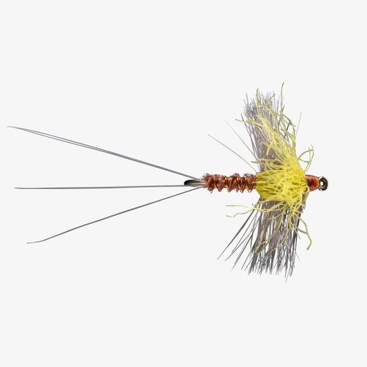 HiVisSpinner Callibaetis 