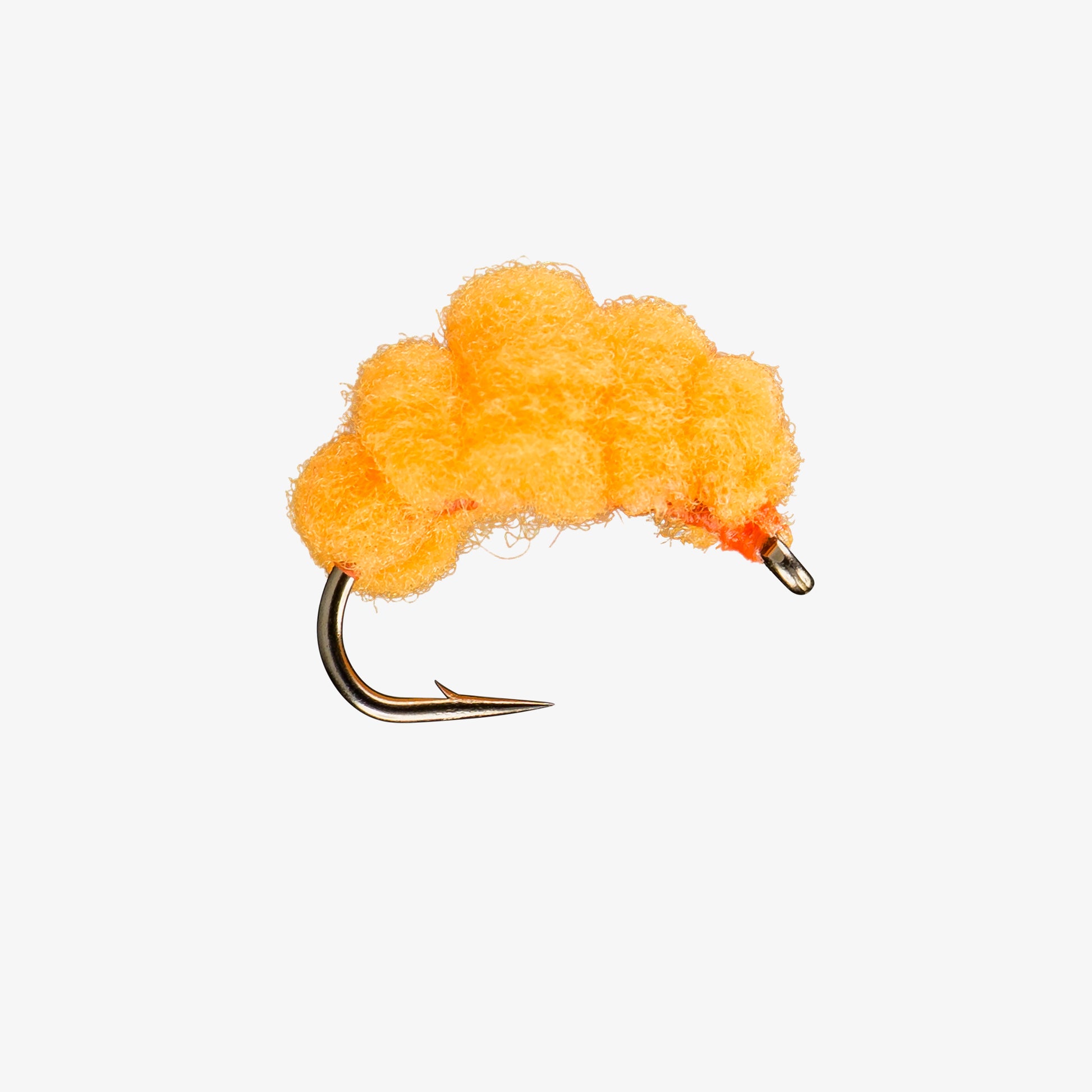 MicroSpawn SteelheadOrange 