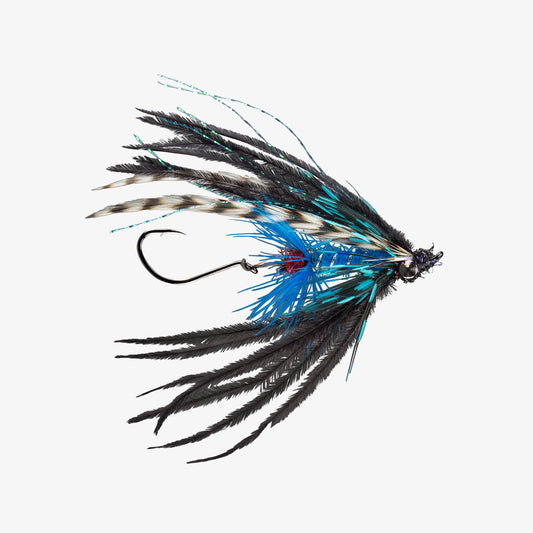 Bantam Black Blue 
