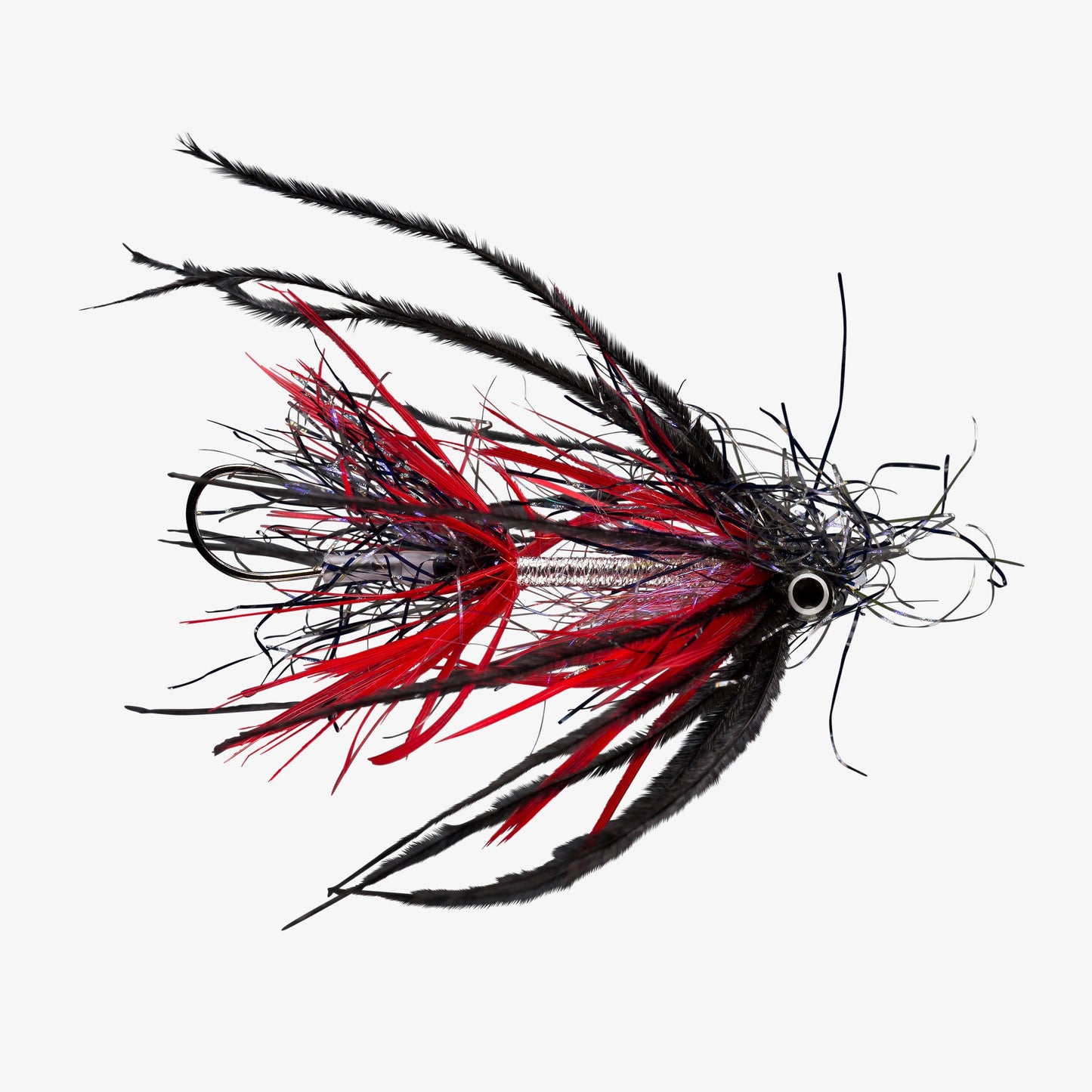 RIO's Animal Black Red 