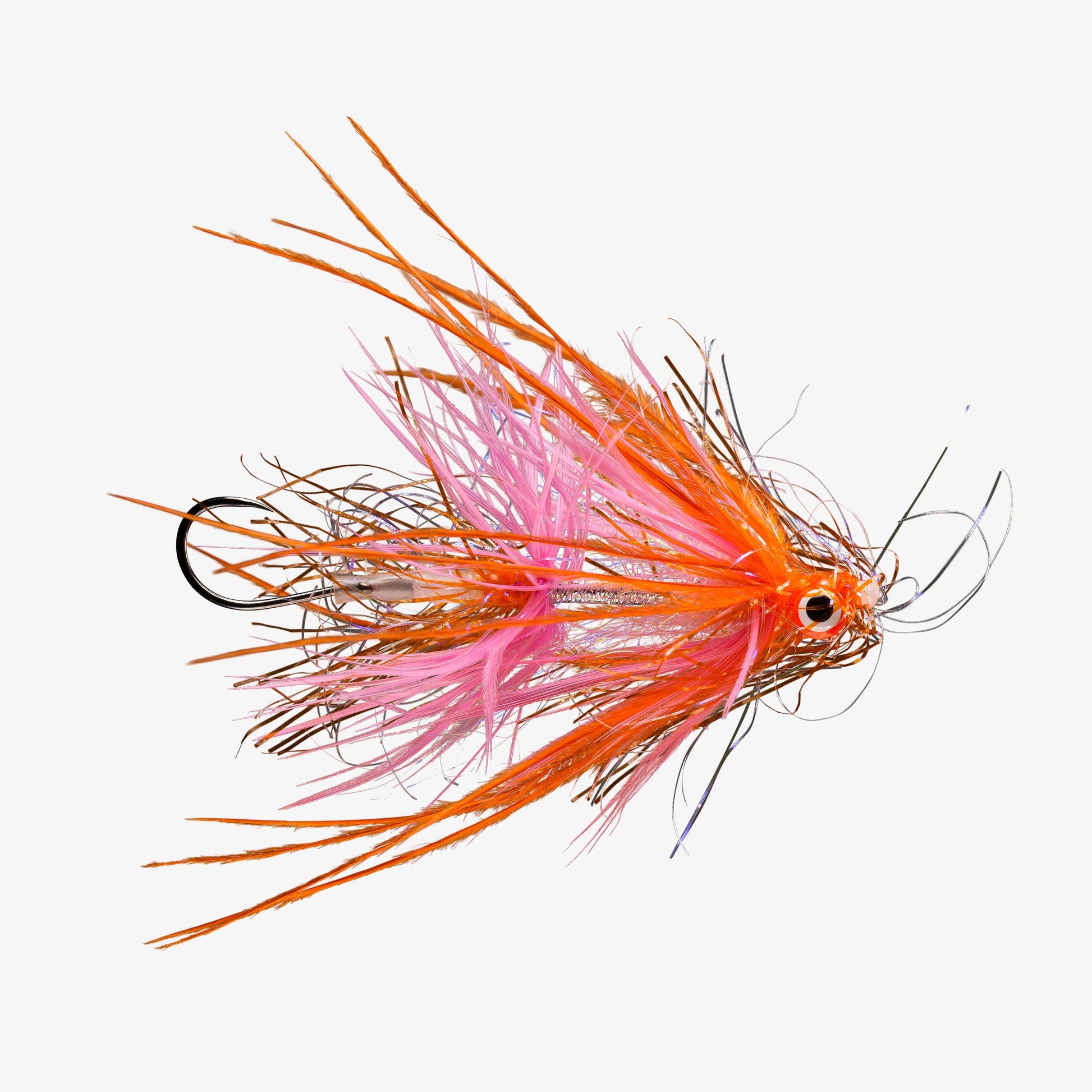 RIO's Animal Pink Orange 