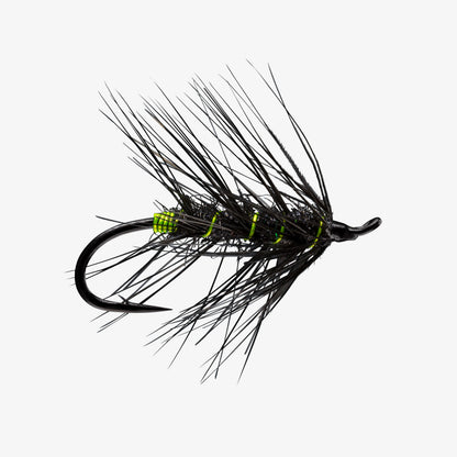 RIO's Rerun Black Chartruese 