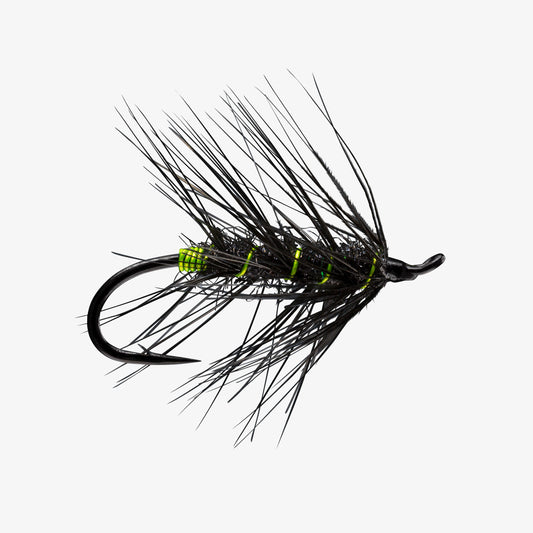 RIO's Rerun Black Chartruese 