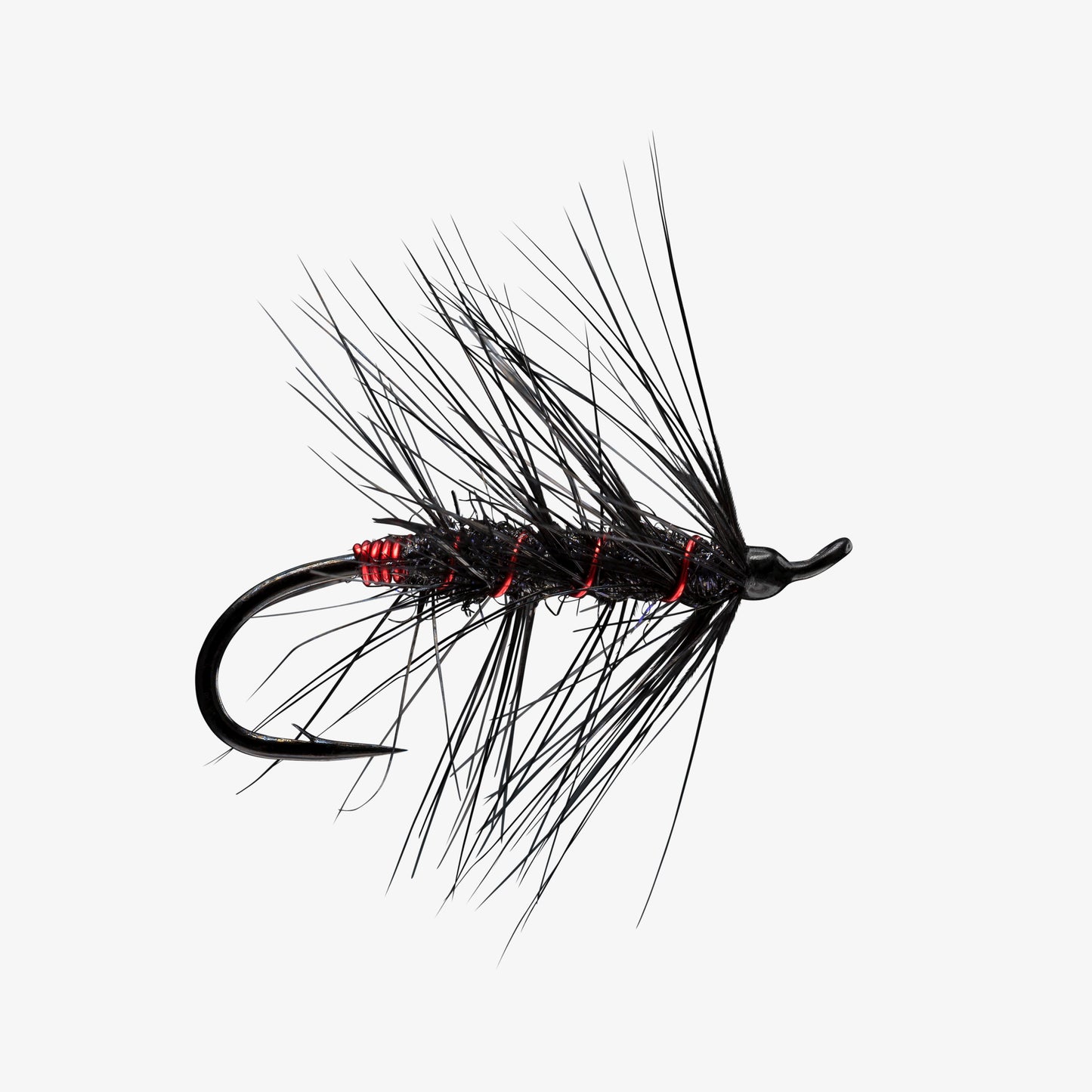 RIO's Rerun Black Red 