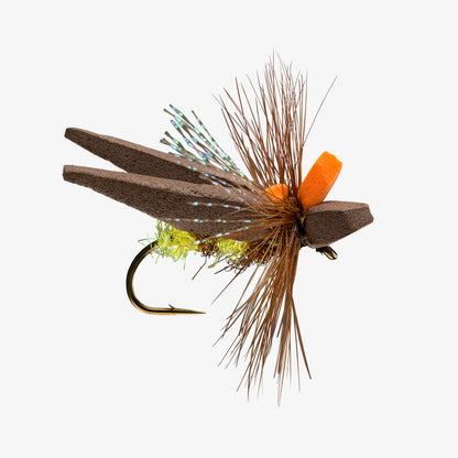 RIO's SteelPlow Brown Yellow 