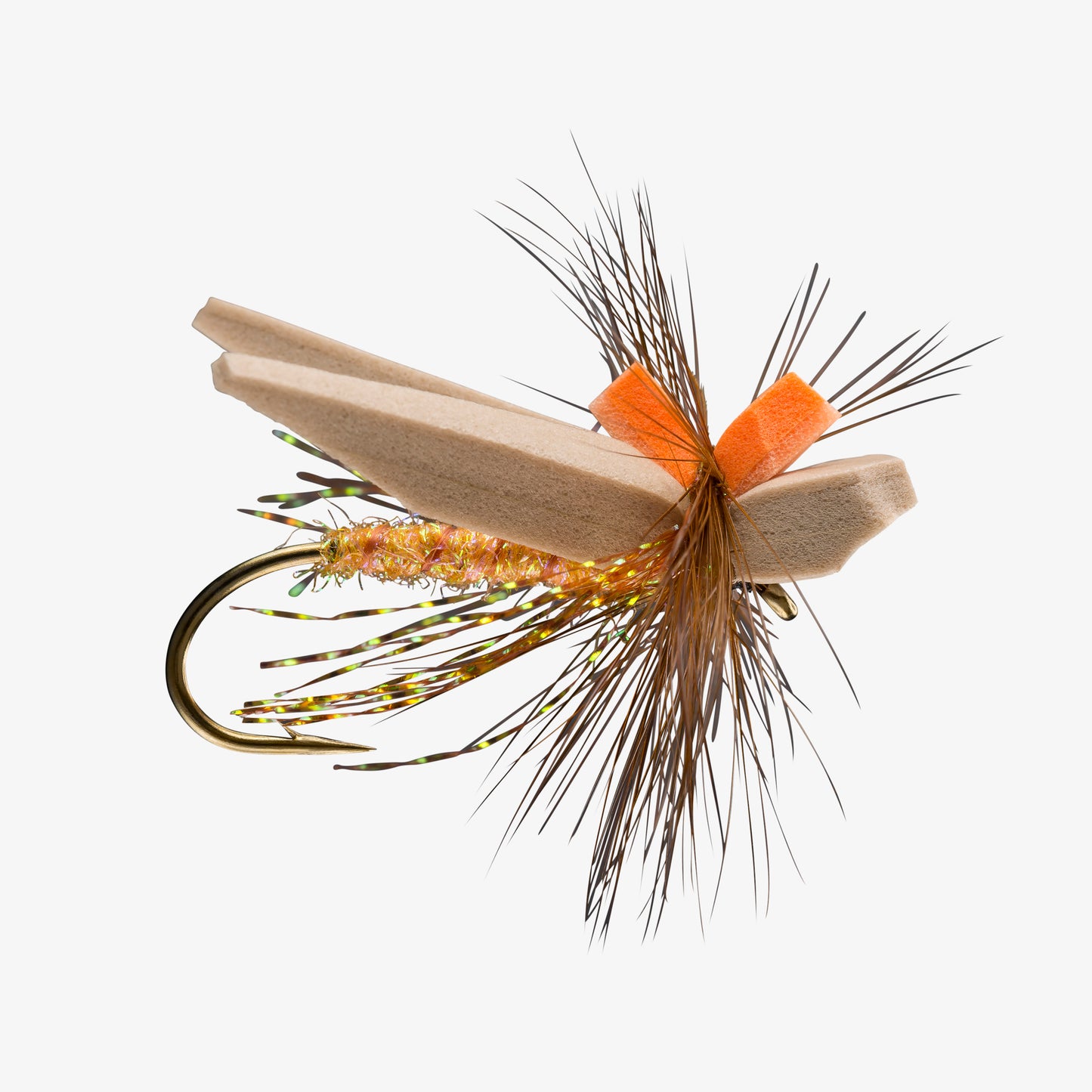 RIO's SteelPlow PaleOrange 