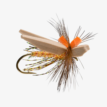RIO's SteelPlow PaleOrange 
