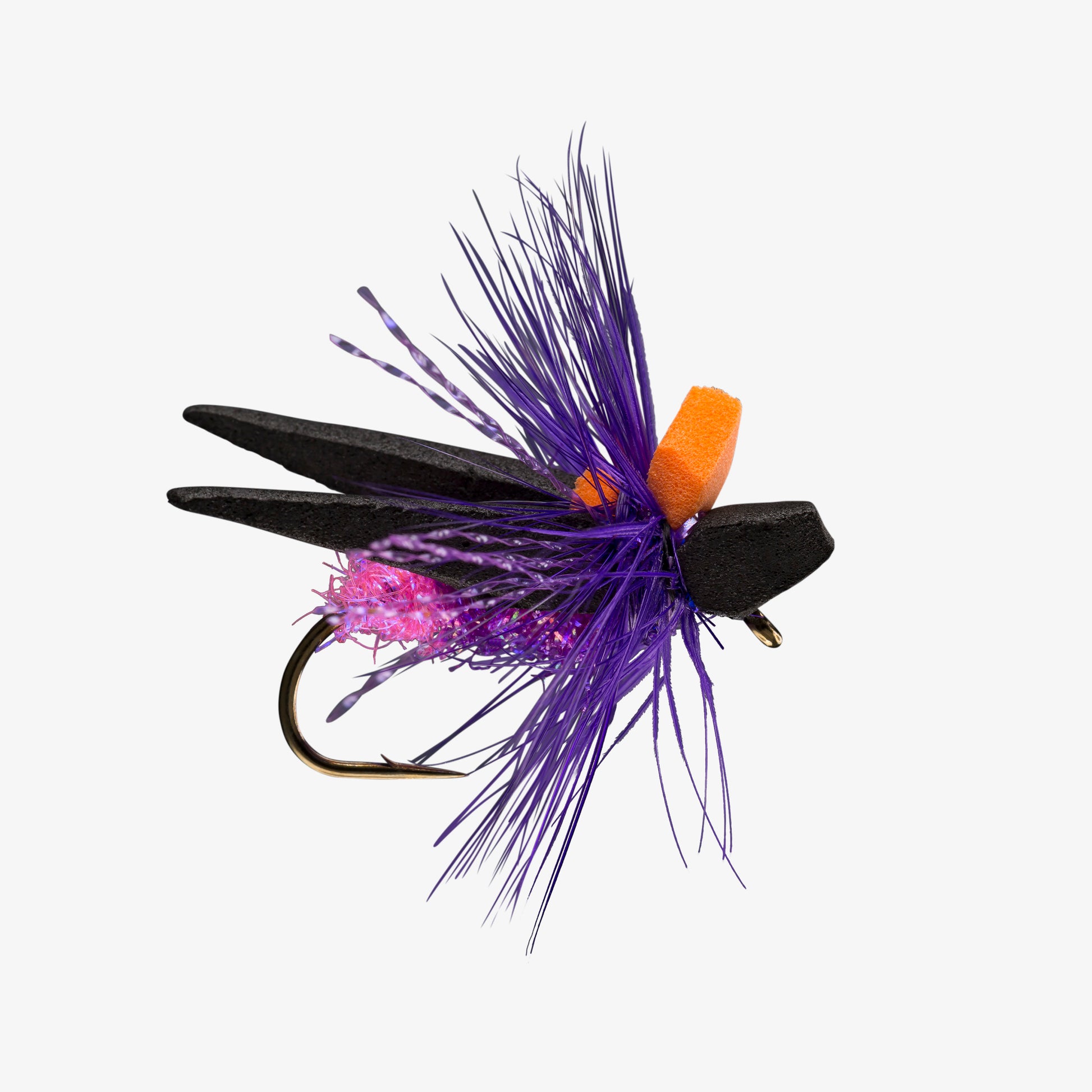 RIO's SteelPlow Purple Pink 