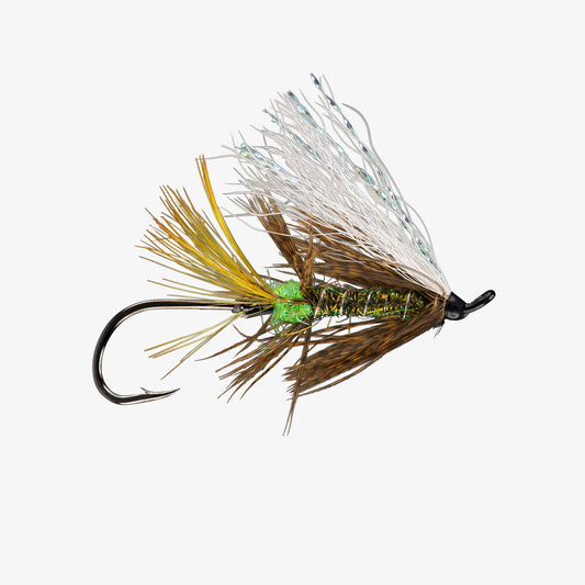 ScorpionStinger Peacock 