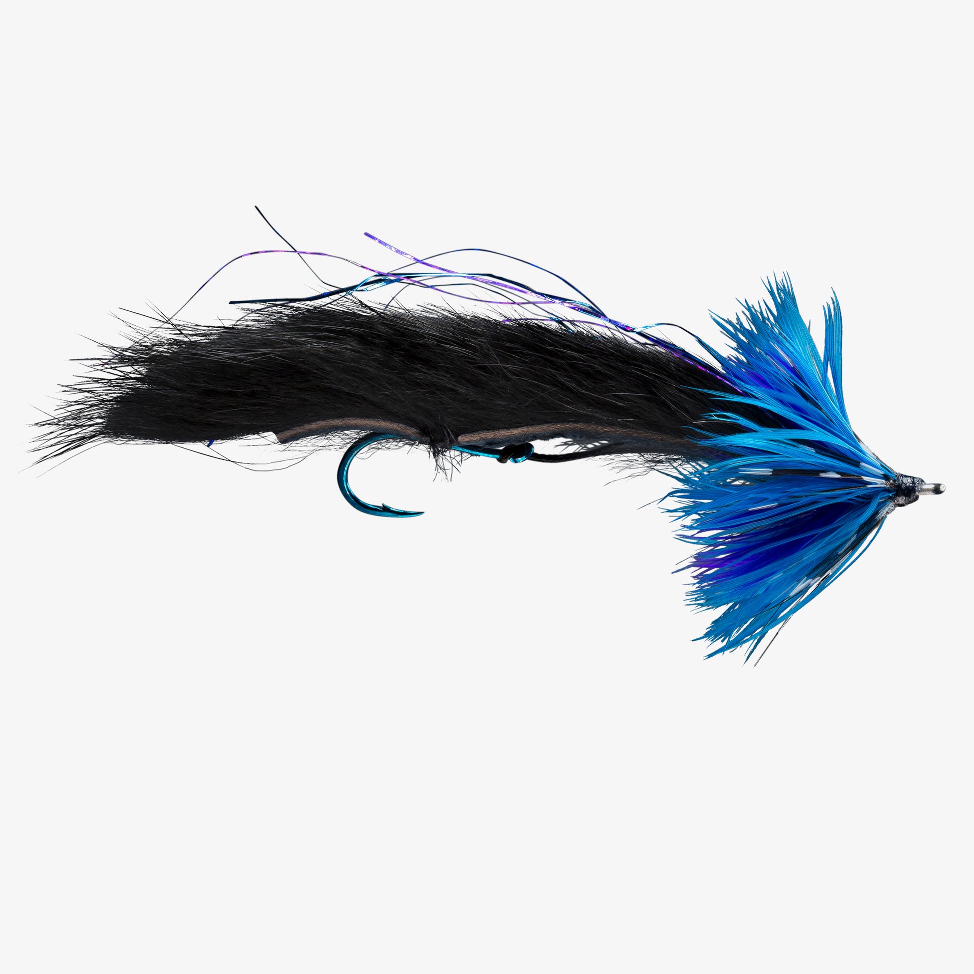 StringLeech Black Blue 