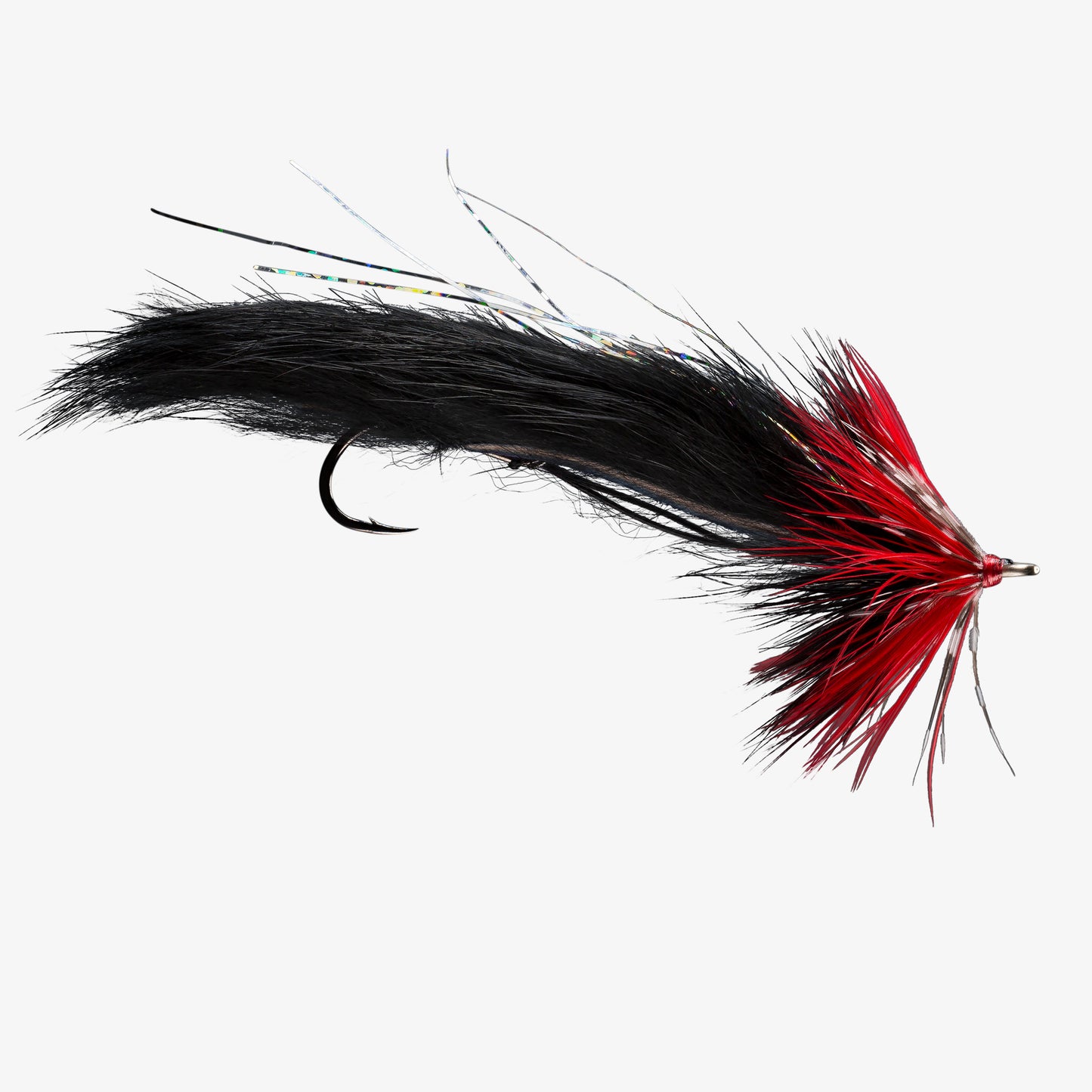 StringLeech Red Black 