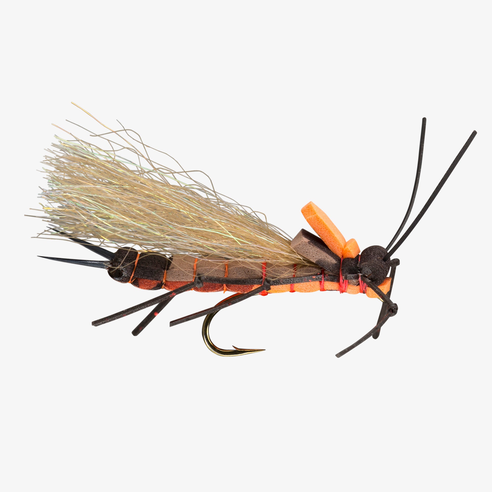 RIO's JuicyStone Salmonfly 