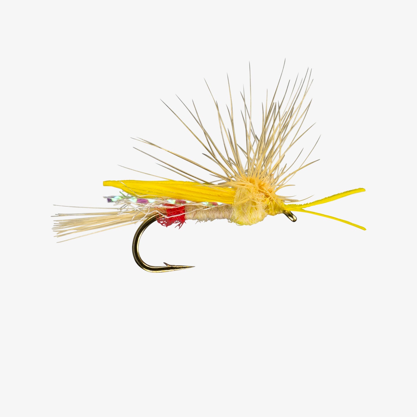 StackedSally Yellow 