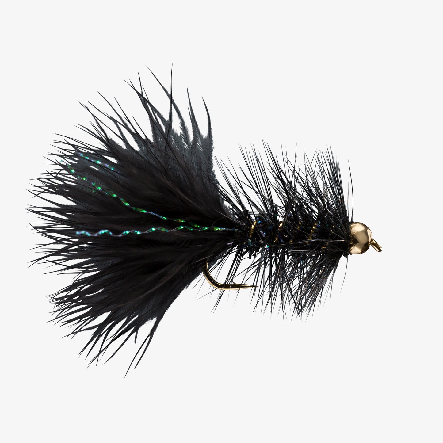 BH Krystal Bugger Black 