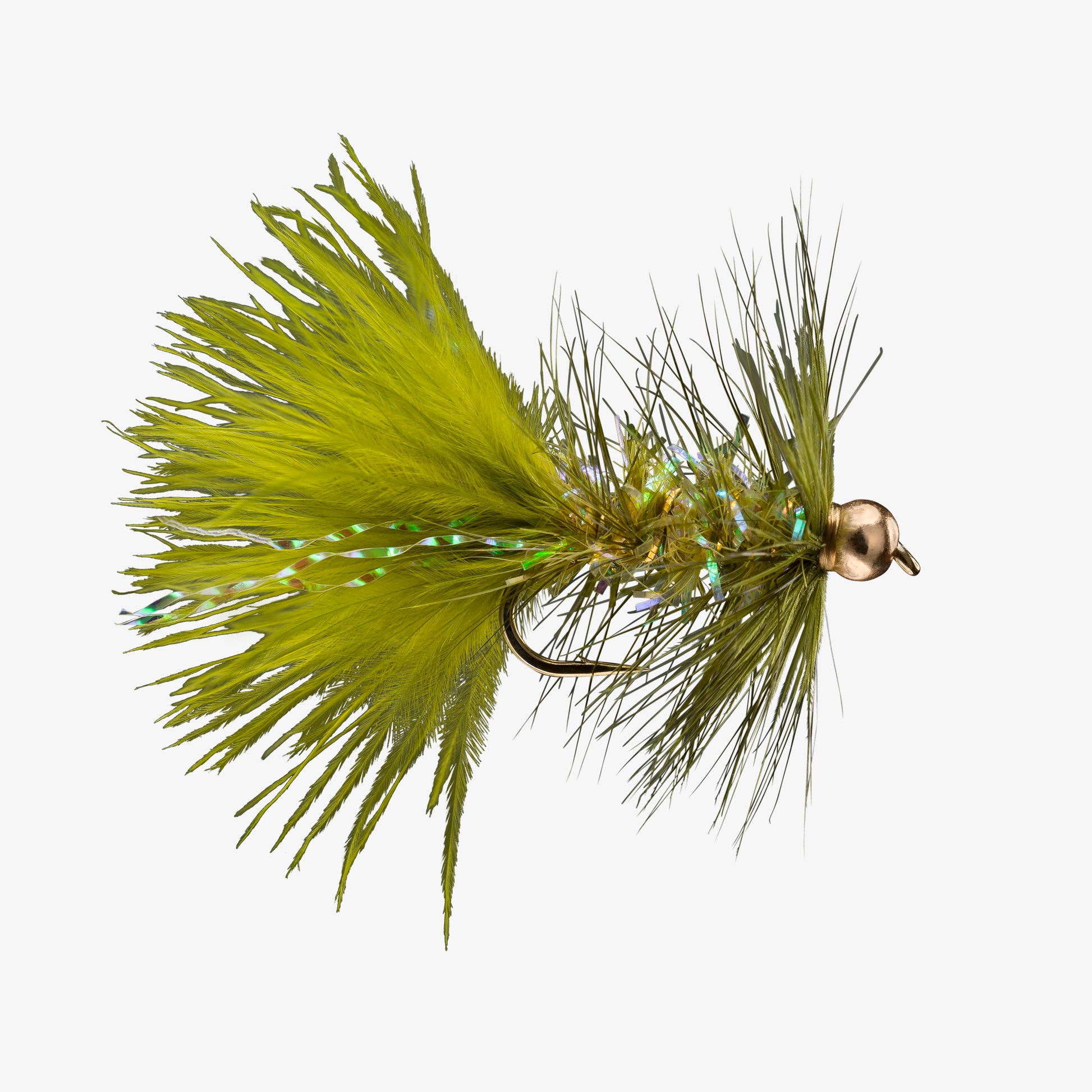 BH Krystal Bugger Olive 