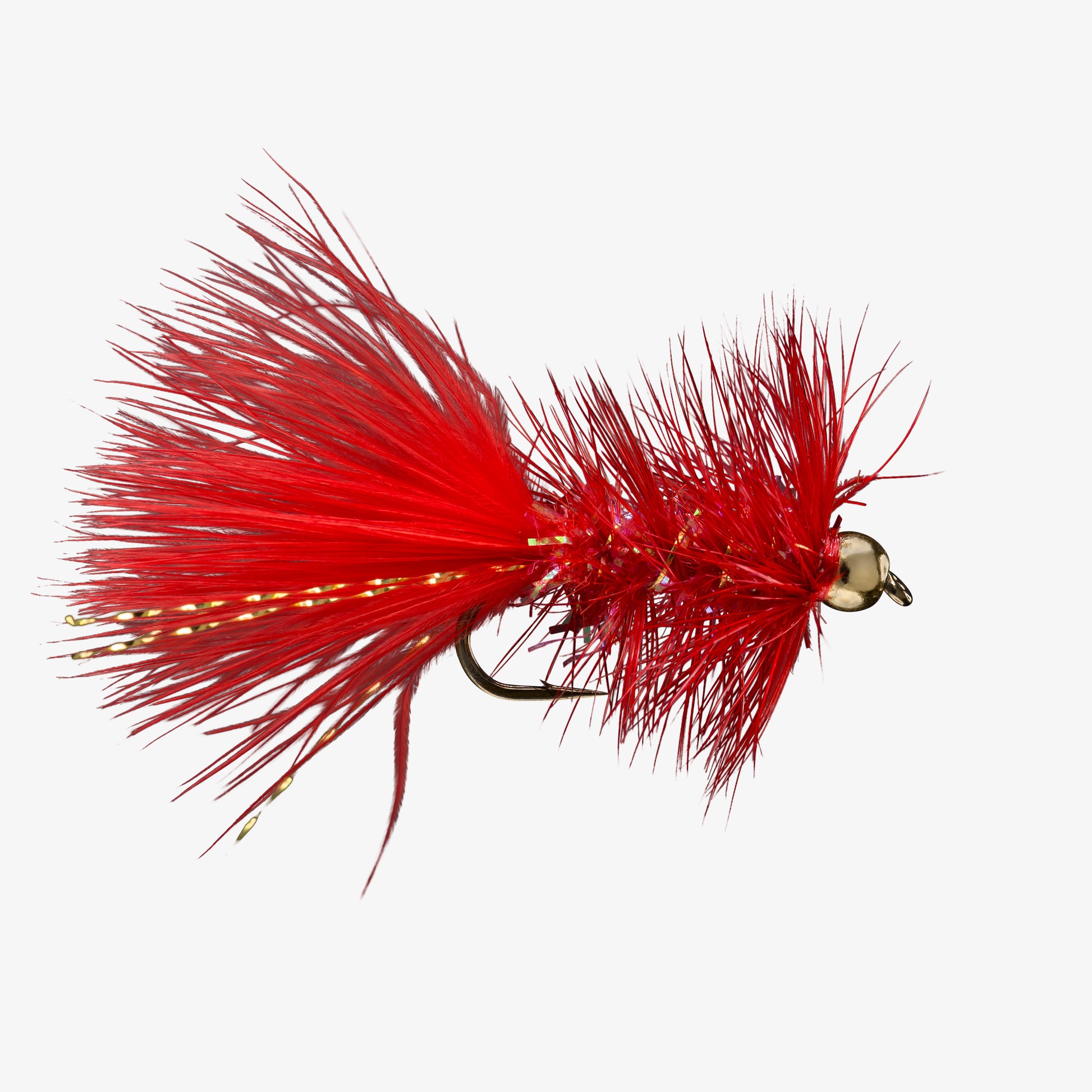 BH Krystal Bugger Red 