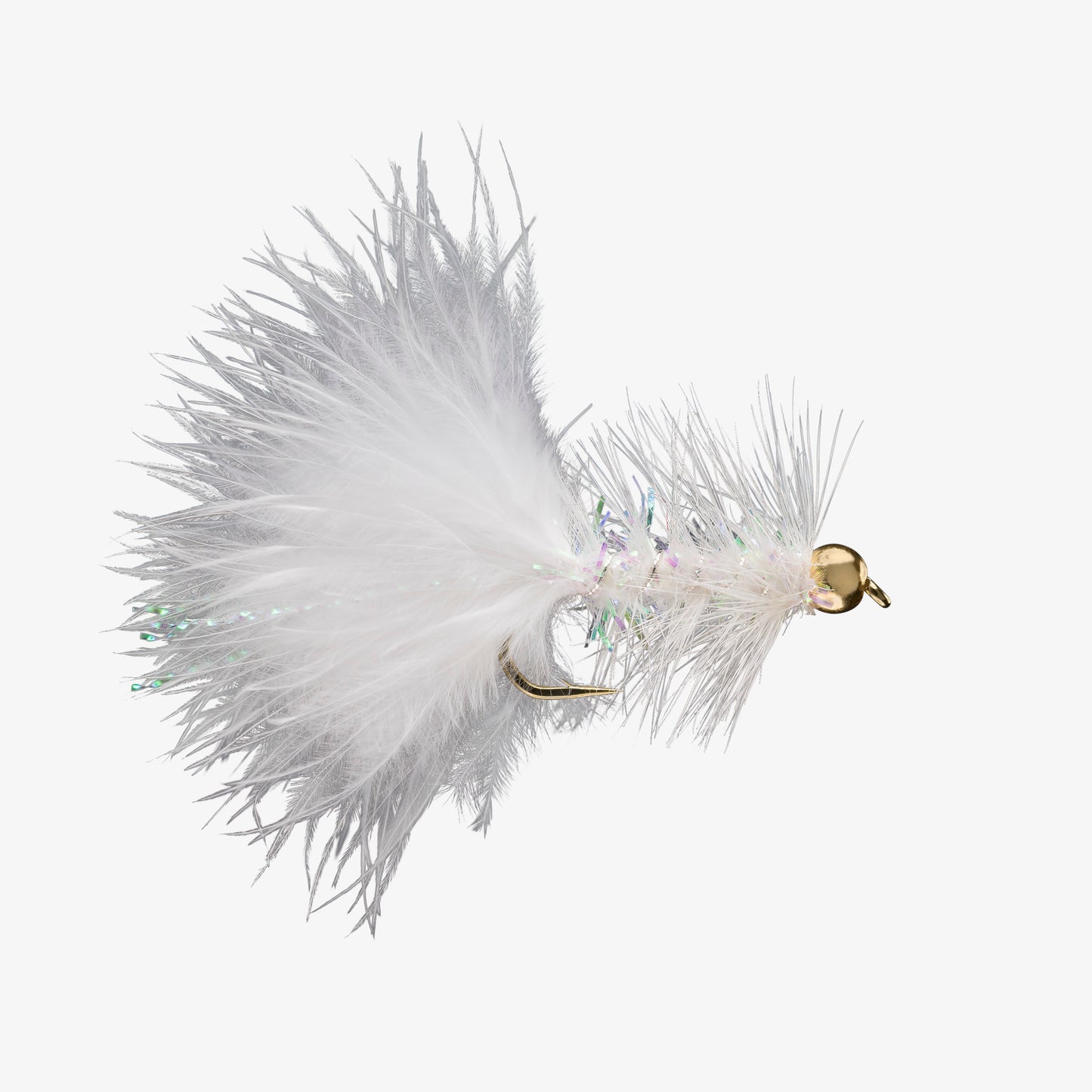 BH Krystal Bugger White 