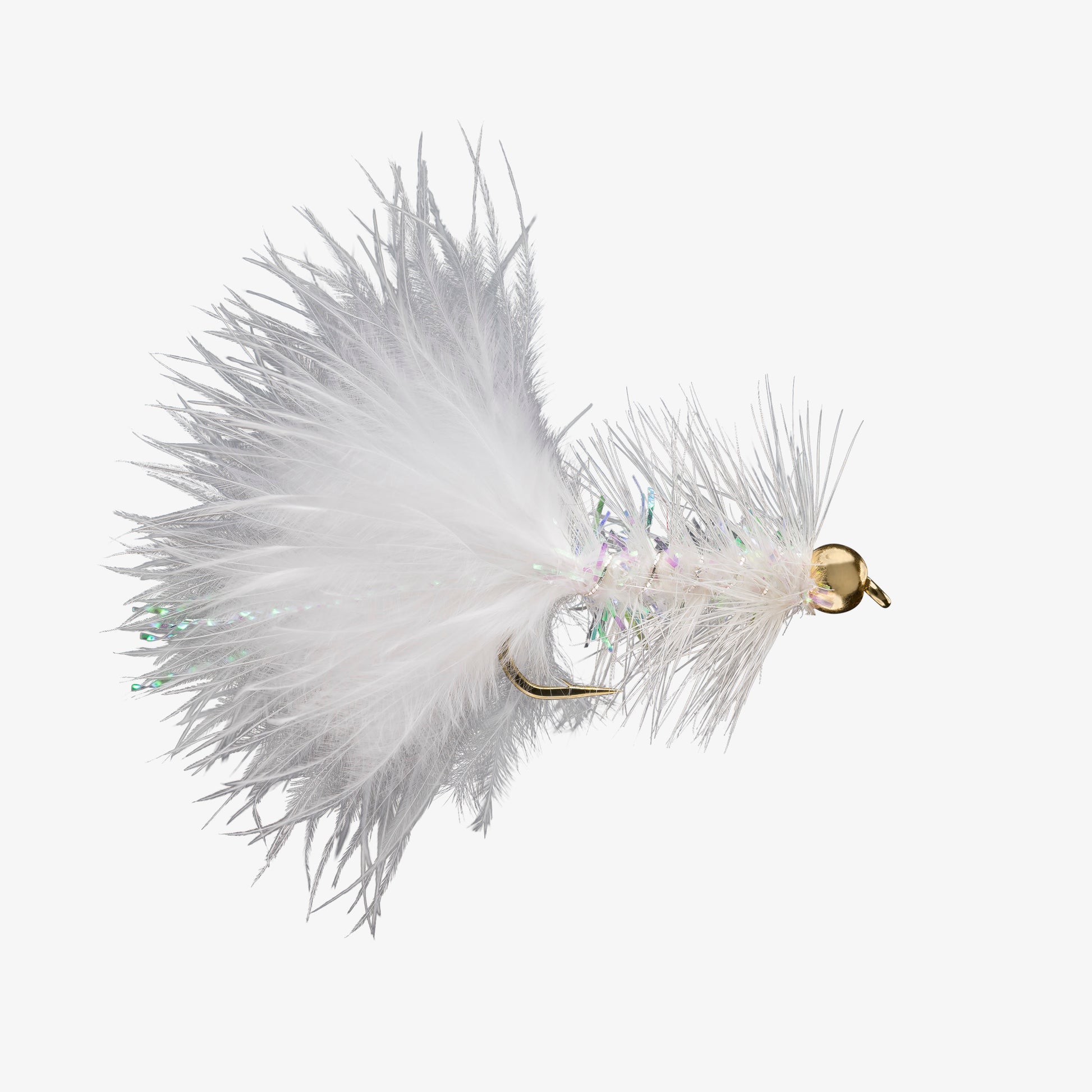 BH Krystal Bugger White 