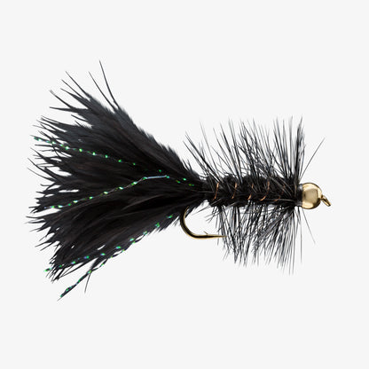 BH Woolly Bugger Brown 