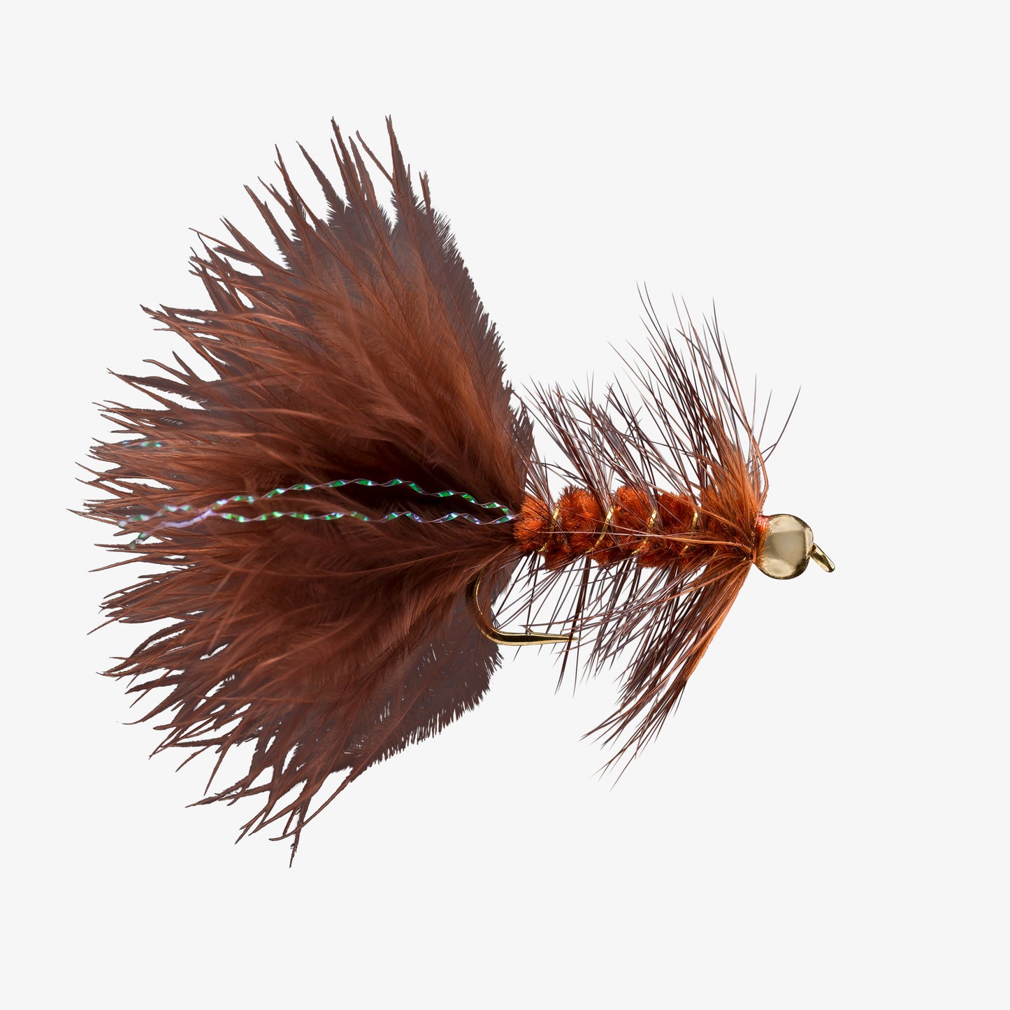 BH Woolly Bugger Olive 