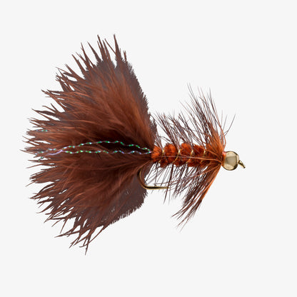 BH Woolly Bugger Olive 