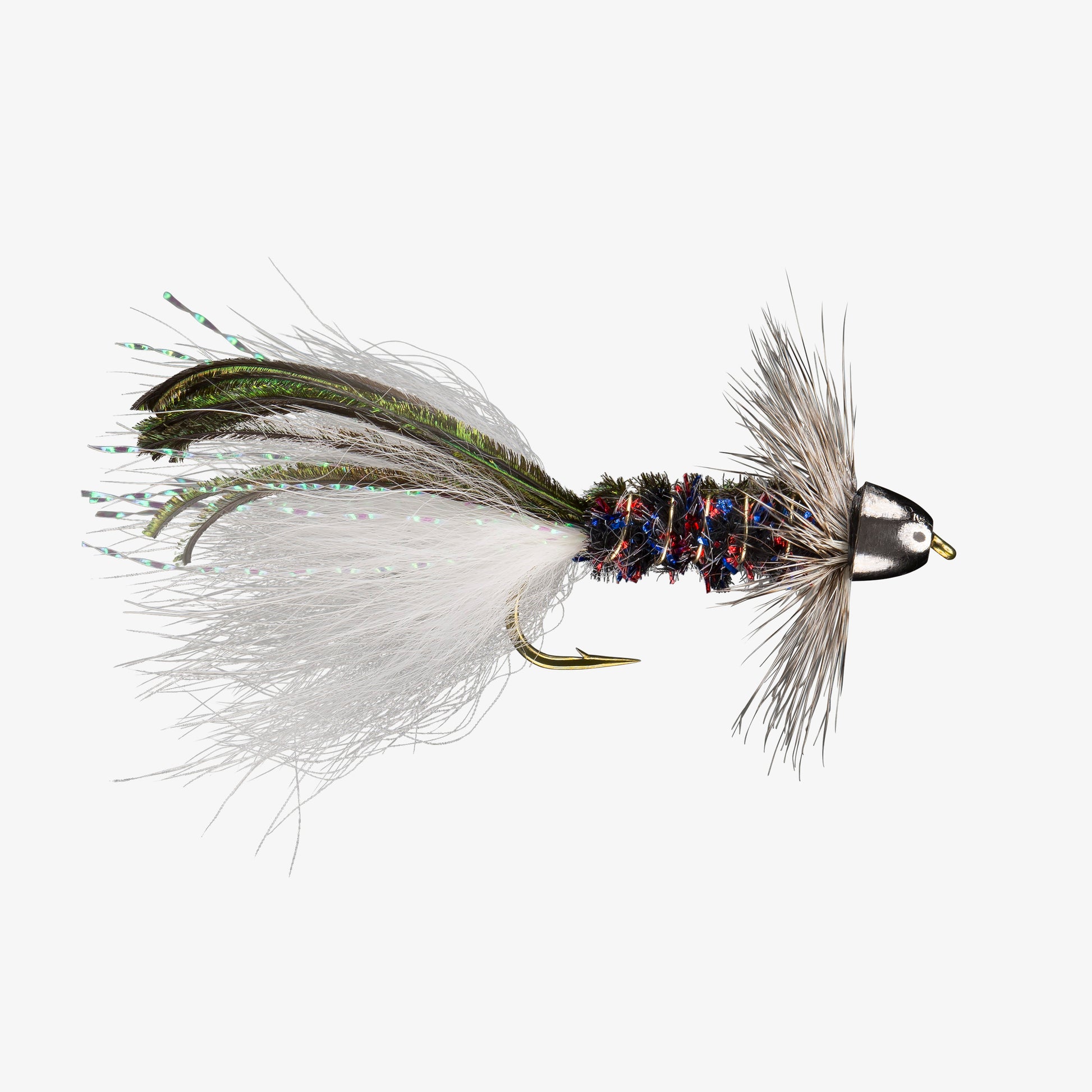 Bullhead Black-White 
