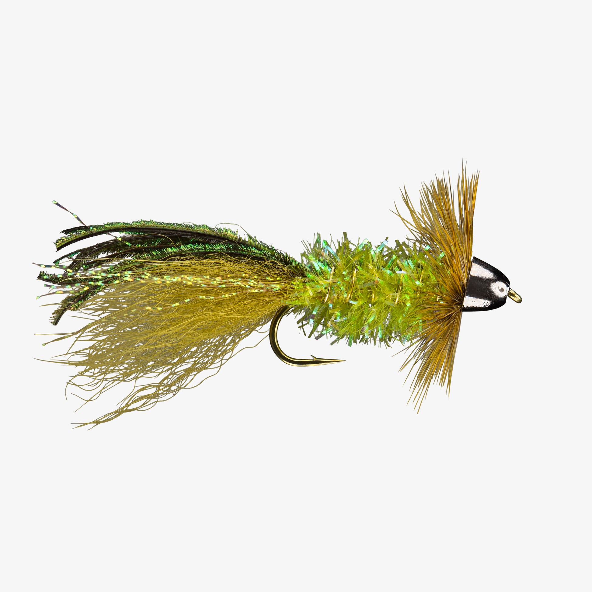 Bullhead Olive 