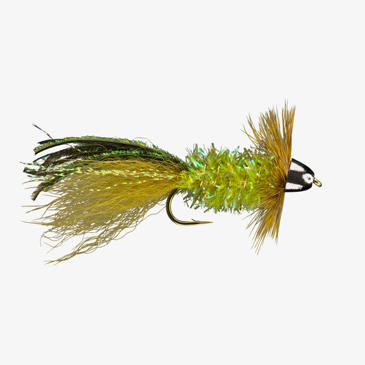 Bullhead Olive 
