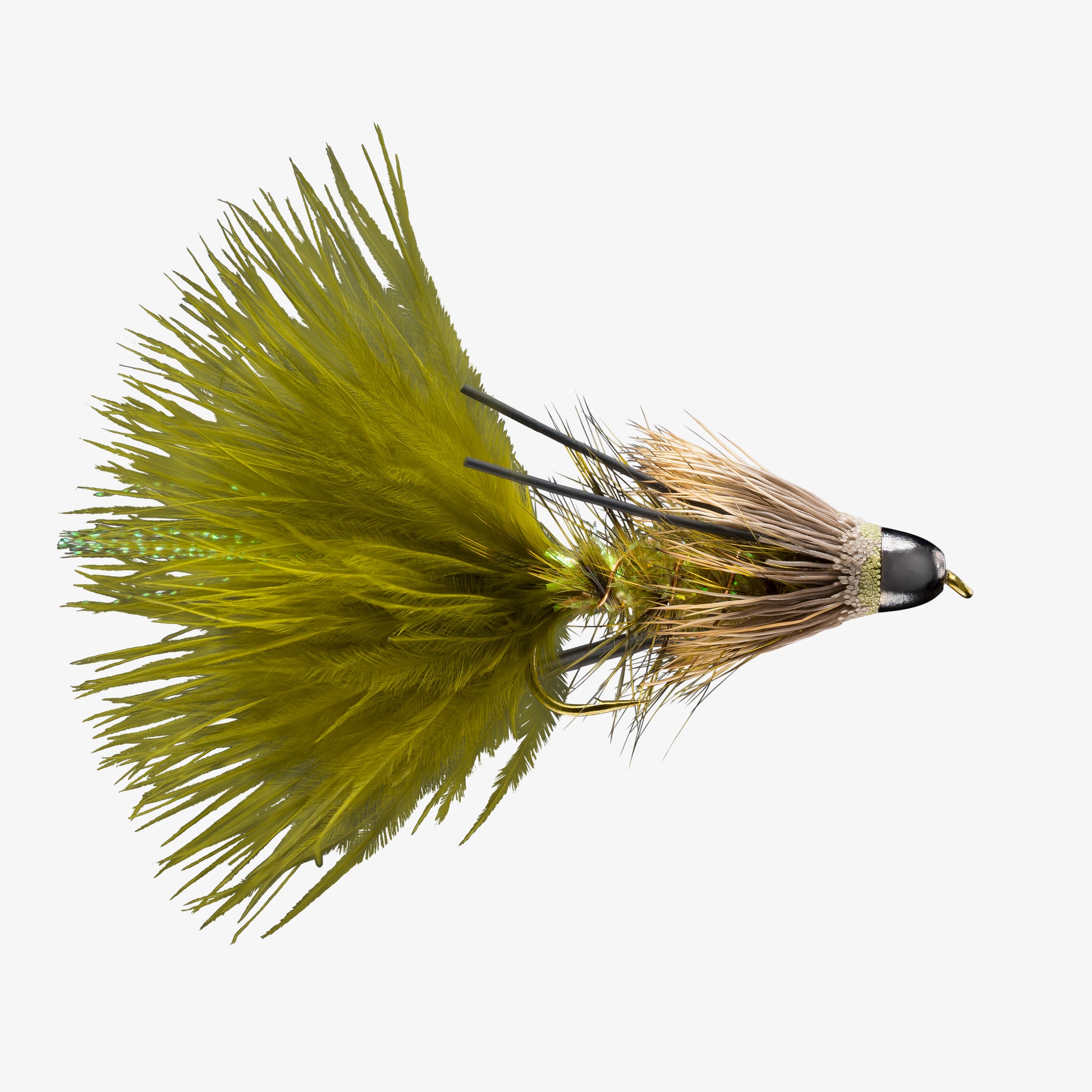 CHBowRiverBugger Olive 