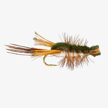ClouserCray Olive 